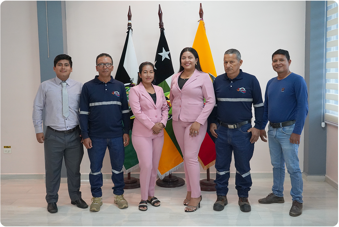 Equipo Técnico Administrativo Image